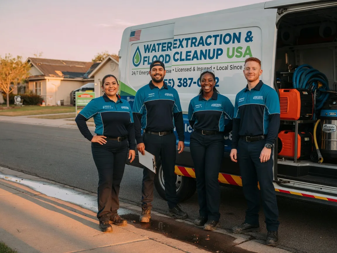 Emergency Water Extraction company in Minneota, MN