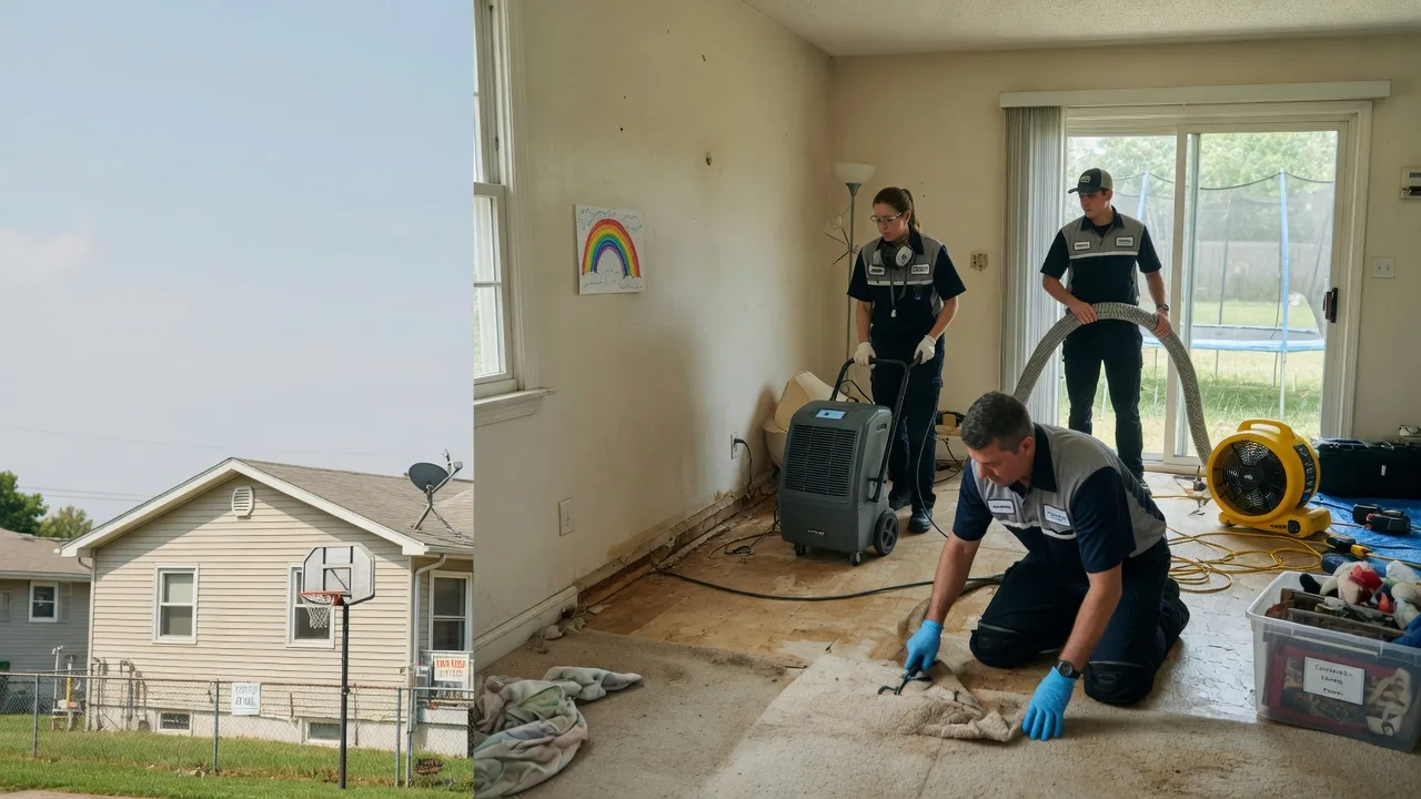 Emergency Water Extraction in Minneota, MN near me